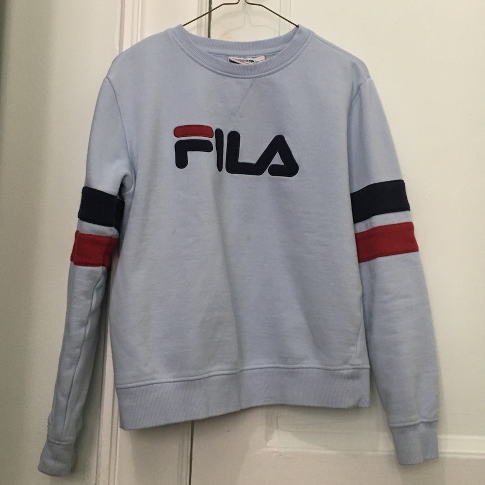 Trendy fila sweatshirt